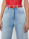 HAYDEN BUCKLE BELT-ALICE + OLIVIA