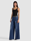 HAYDEN BUCKLE BELT-ALICE + OLIVIA