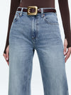 LETTY BUCKLE BELT-ALICE + OLIVIA