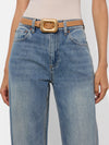 LETTY BUCKLE BELT-ALICE + OLIVIA