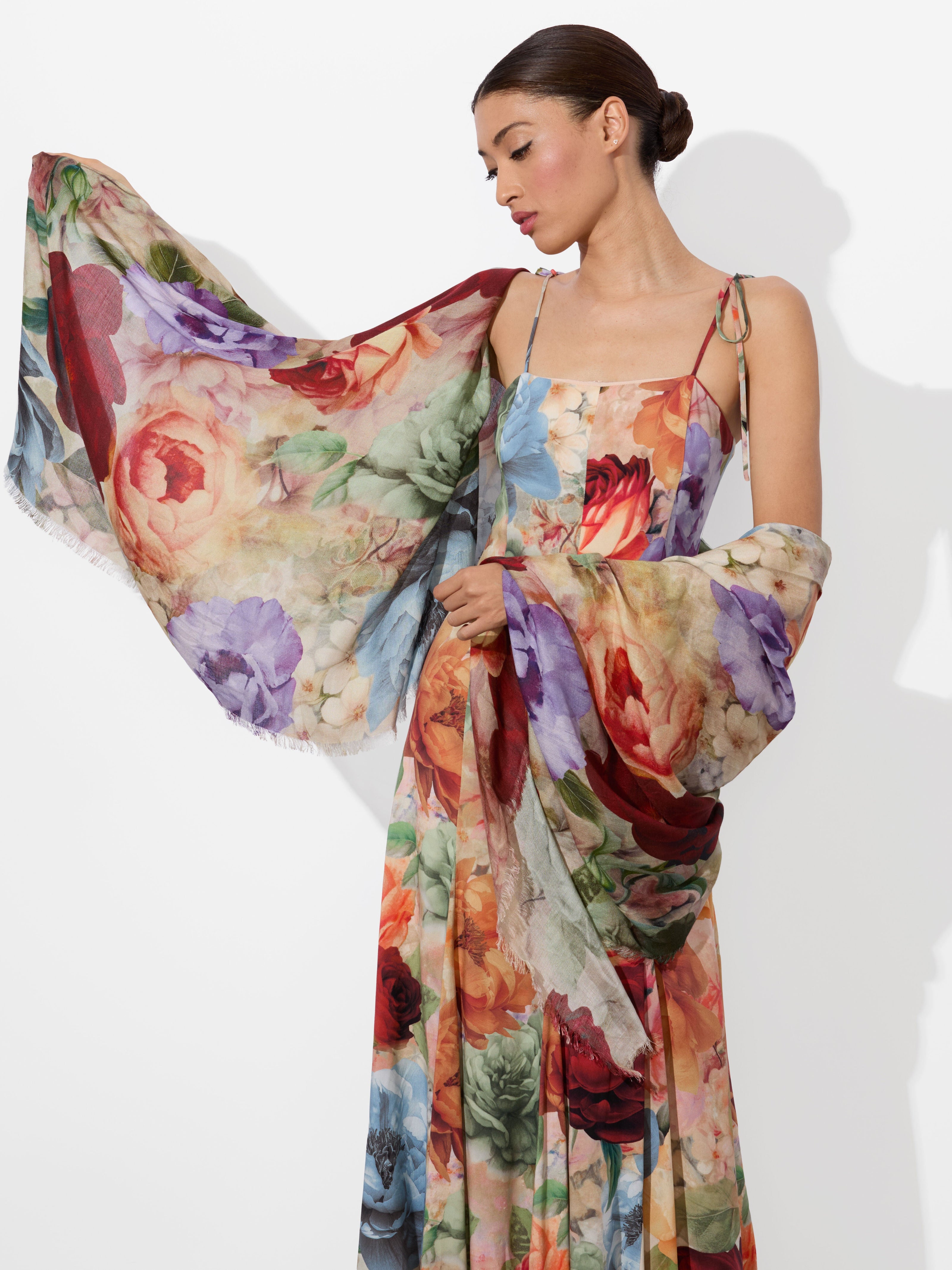 LOLA SCARF-ALICE + OLIVIA