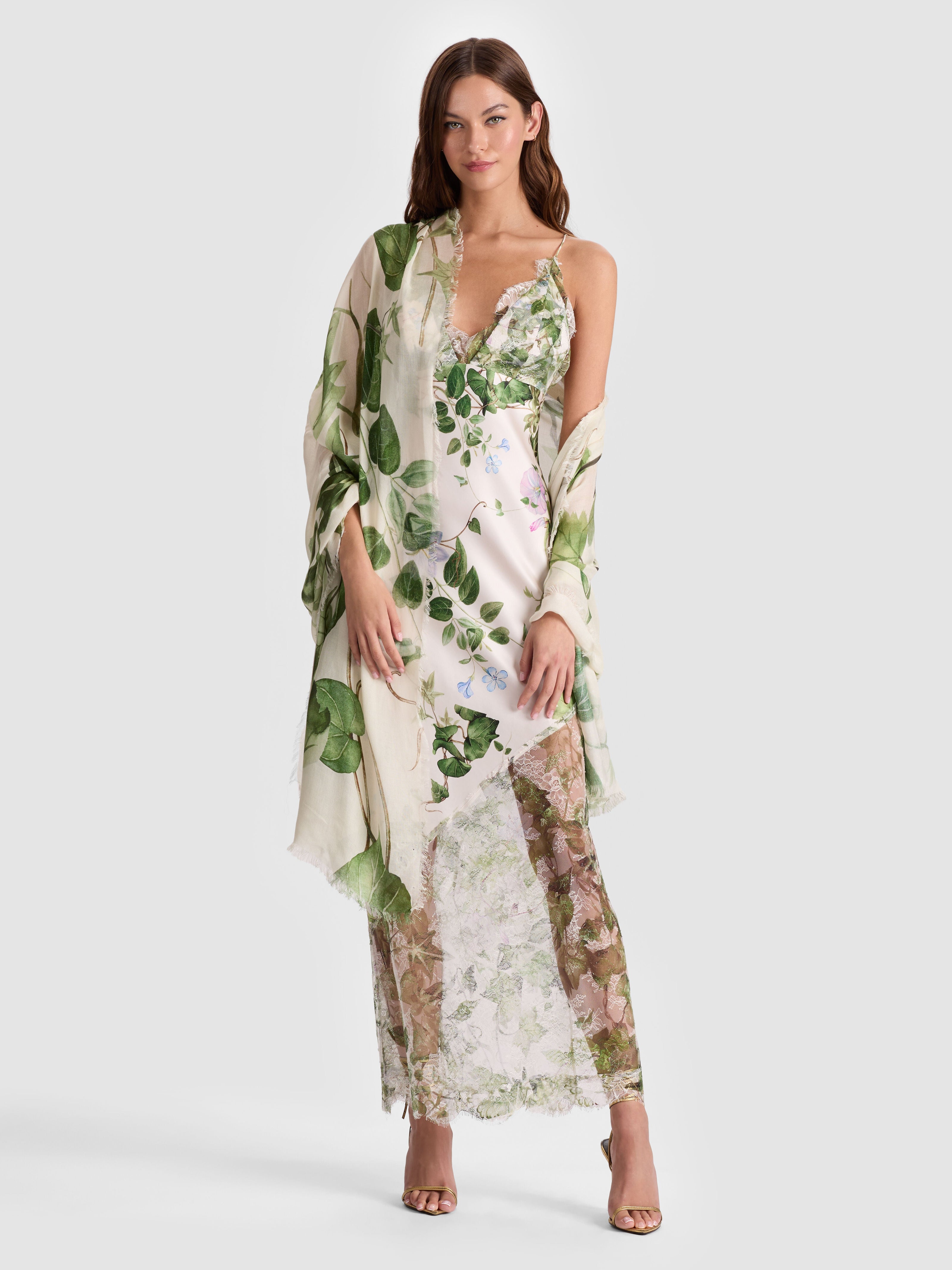 LOLA SCARF-ALICE + OLIVIA