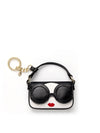 STACEFACE ALICIA KEYCHARM-ALICE + OLIVIA