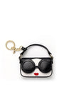 STACEFACE ALICIA KEYCHARM-ALICE + OLIVIA