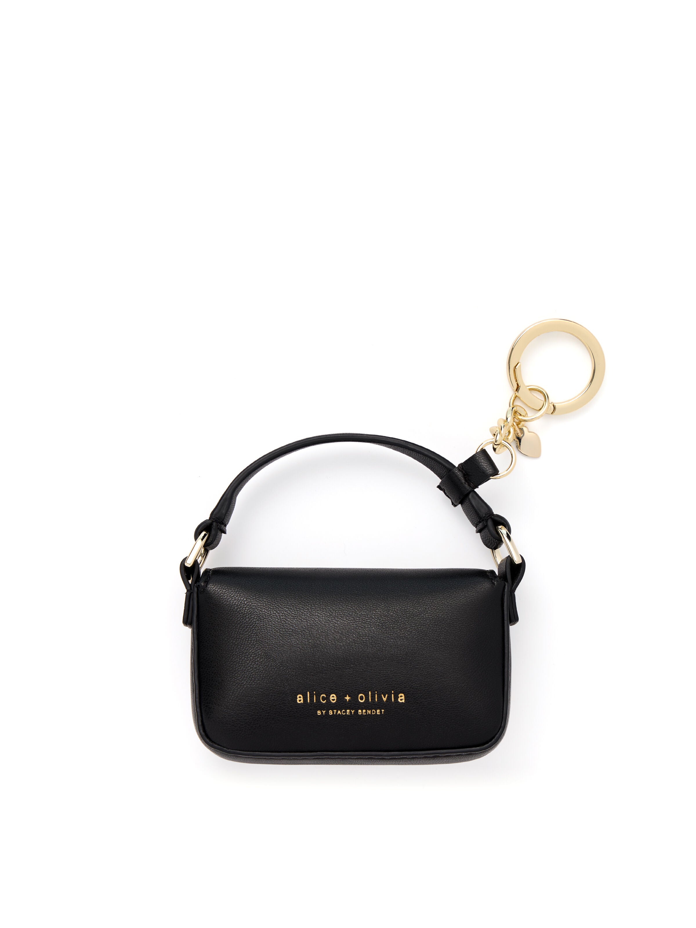 STACEFACE AIRPODS CASE CHARM-ALICE + OLIVIA