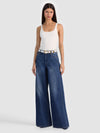 HAYDEN BUCKLE BELT-ALICE + OLIVIA