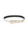 HAYDEN BUCKLE BELT-ALICE + OLIVIA