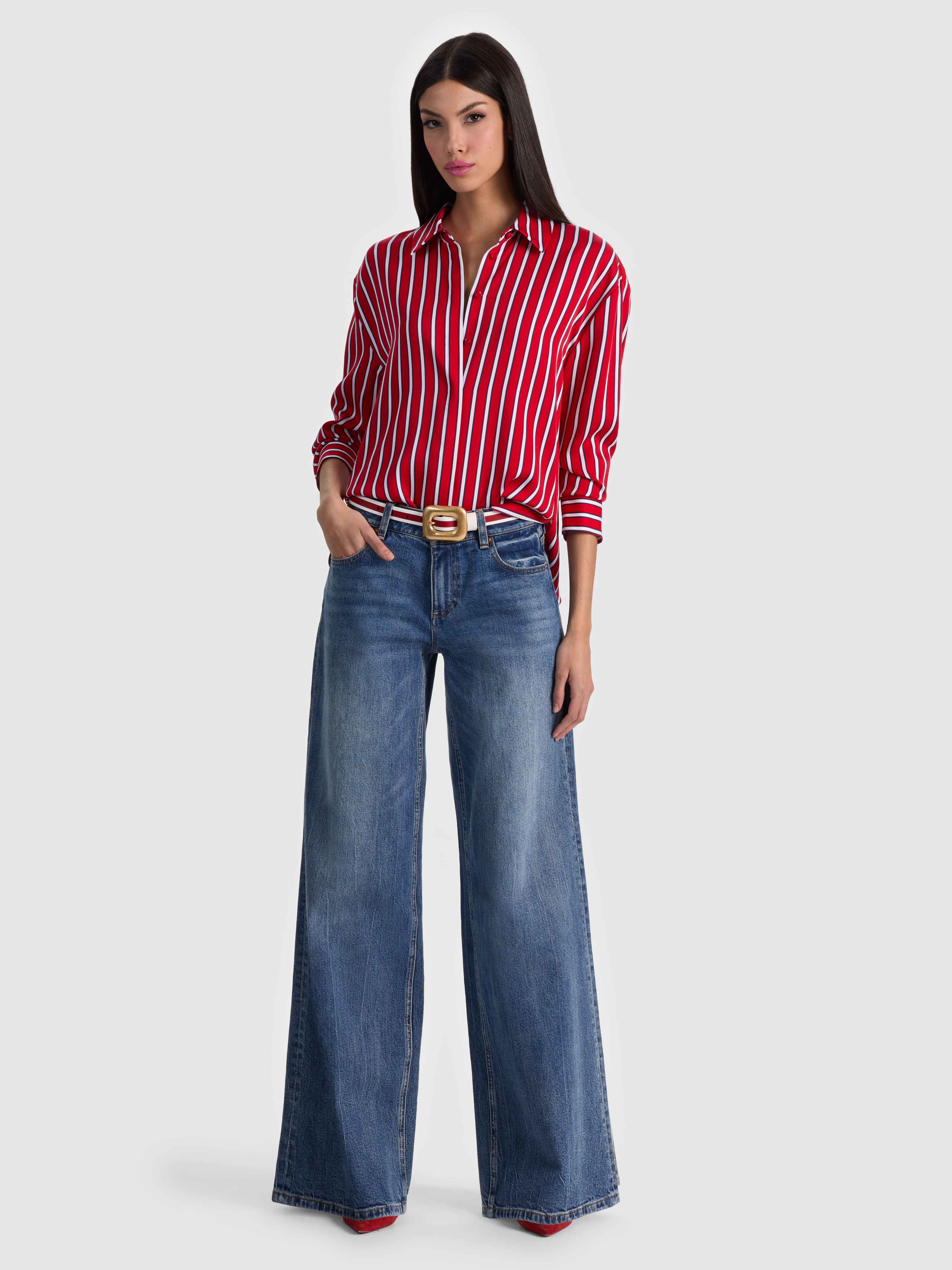 LETTY BELT-ALICE + OLIVIA