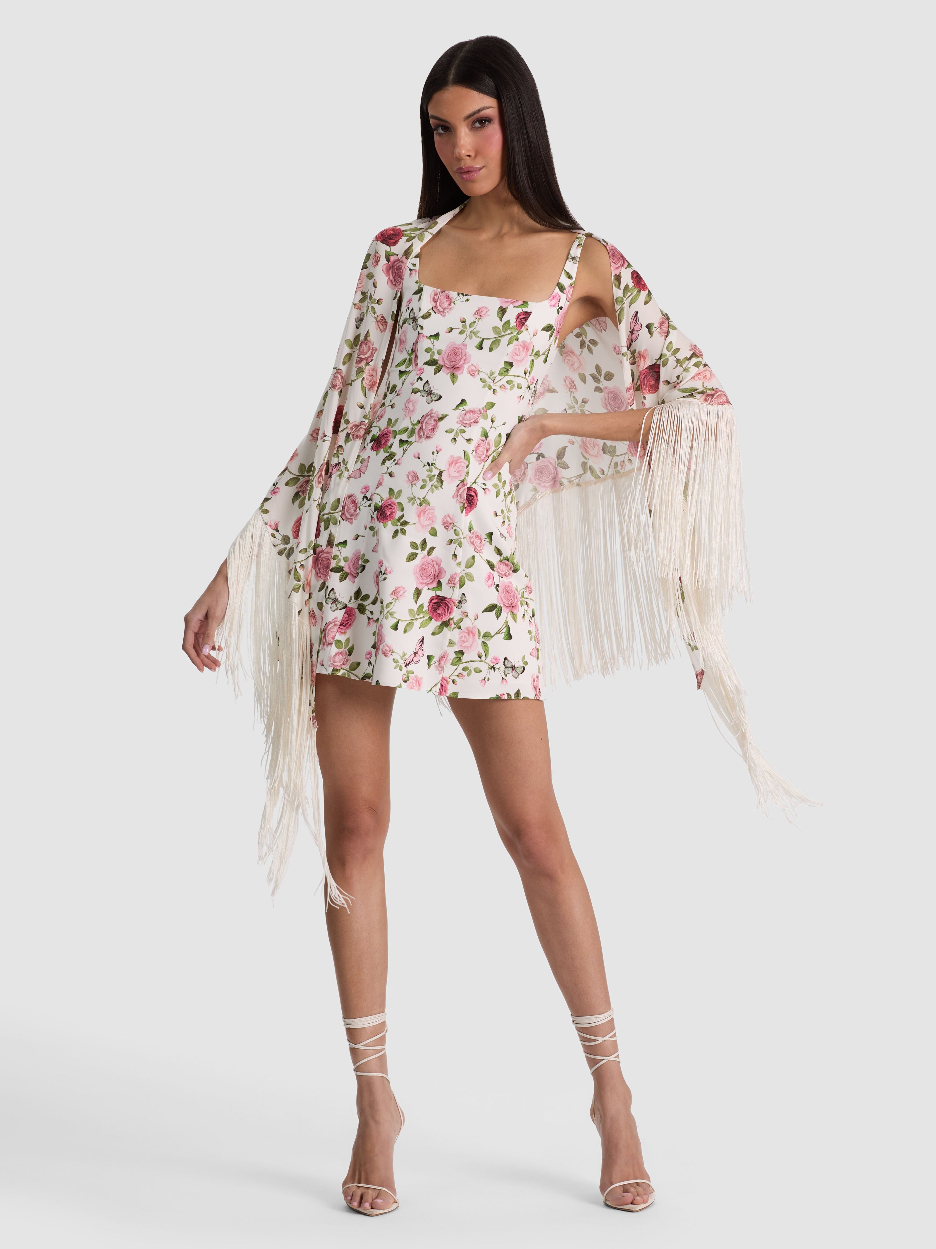 MESHA 披肩-ALICE + OLIVIA