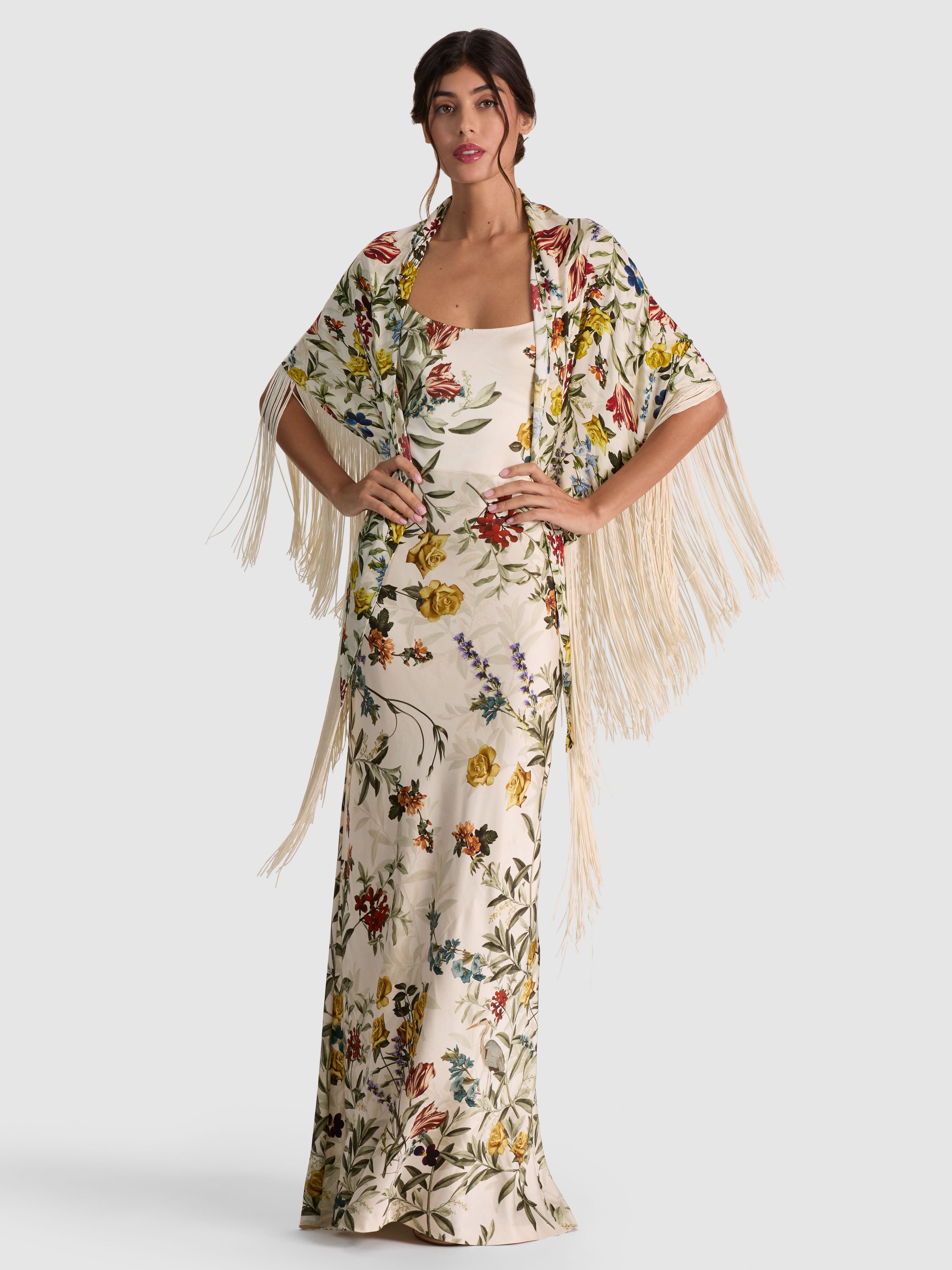 MESHA 披肩-ALICE + OLIVIA