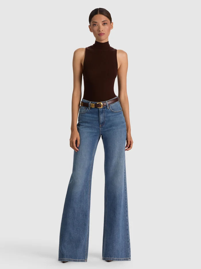 HAYDEN GILDED BELT-ALICE + OLIVIA