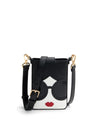 STACEFACE PHONE CROSSBODY-ALICE + OLIVIA
