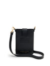 STACEFACE PHONE CROSSBODY-BLACK/OFF WHITE MULTI-ALICE + OLIVIA