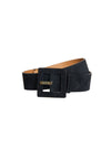 VAL 50MM SUEDE BELT W BUCKLE-ALICE + OLIVIA