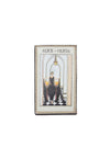 ELLE VINTAGE STACE CARD CASE-MULTI-ALICE + OLIVIA