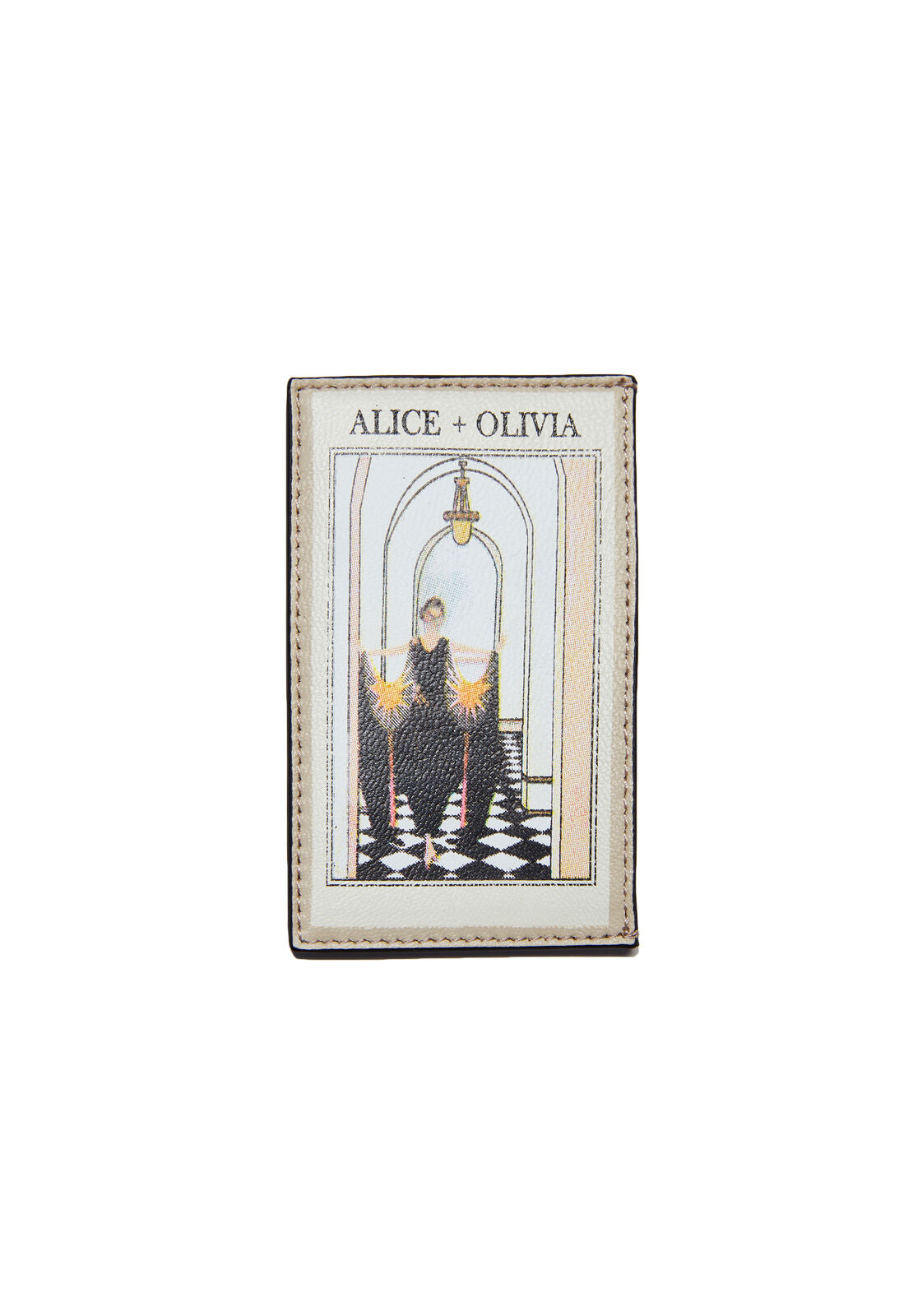ELLE VINTAGE STACE CARD CASE