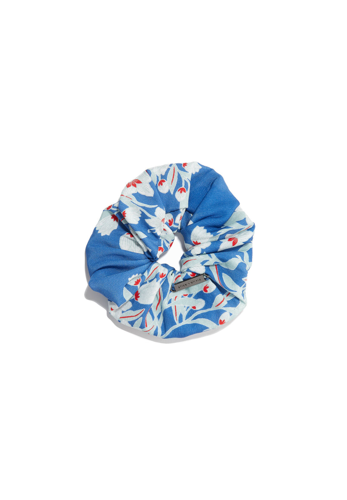 CHER DAFFODIL VINE SCRUNCHIE-ALICE + OLIVIA