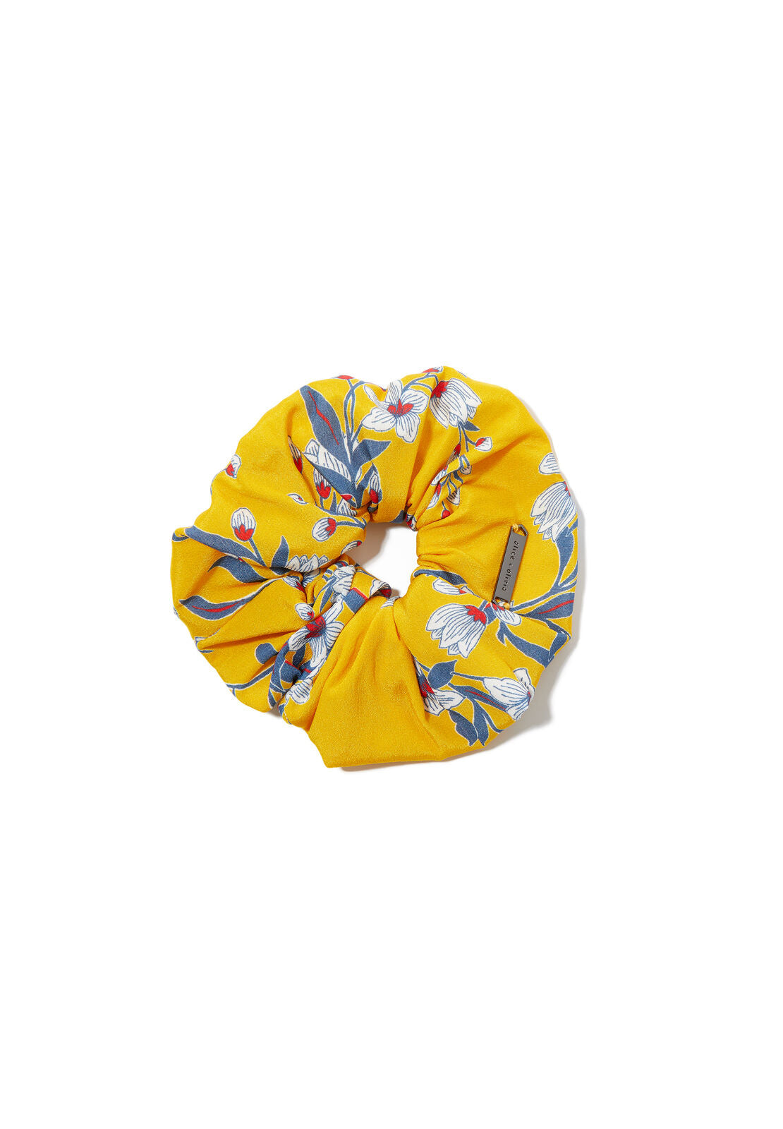 CHER DAFFODIL VINE SCRUNCHIE-ALICE + OLIVIA
