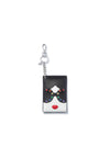 GWEN STCE FCE ID CARD KEY CHRM-STACEY FACE-ALICE + OLIVIA