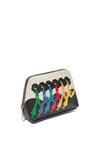 NIKKI PRINTED COSMETIC CASE-ALICE + OLIVIA