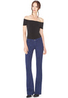 ASHLENA OFF THE SHOULDER BDYST-ALICE + OLIVIA