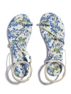 A+O X TKEES JO WRAP AROUND SANDAL-ALICE + OLIVIA