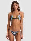 A+O X PQ SWIM TRIANGLE BIKINI TOP-ALICE + OLIVIA