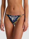A+O X PQ SWIM TEENY BIKINI BOTTOM-ALICE + OLIVIA