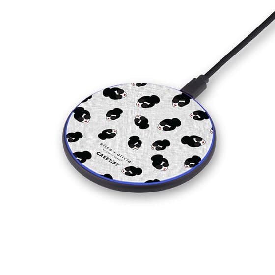 AO X CASETIFY STACEFACE WIRELESS CHARGER-MULTI-ALICE + OLIVIA