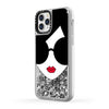 AO X CASETIFY STACEFACE GLITTER CASE FOR IPHONE 11PRO-ALICE + OLIVIA