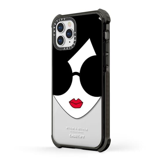 AO X CASETIFY STACEFACE ULTRA IMPACT CASE FOR IPHONE 12PRO