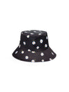 AO X FABFITFUN REVERSIBLE BUCKET HAT-DAISY PRINT-ALICE + OLIVIA