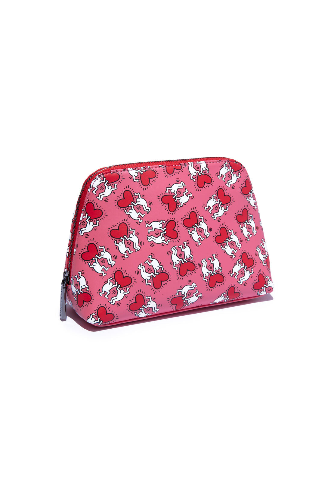 NIKKI PRINTED COSMETIC CASE-ALICE + OLIVIA