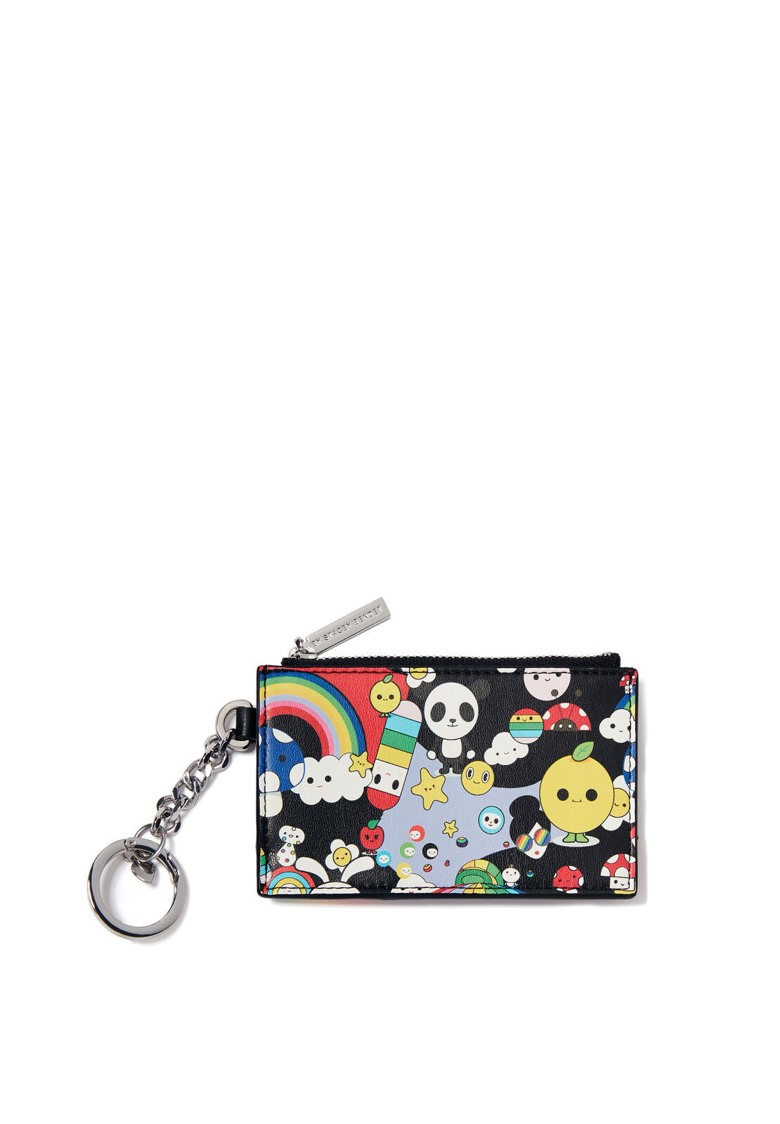 REGINA PRN ZIPTOP CRDCSE KYCRM-ALICE + OLIVIA