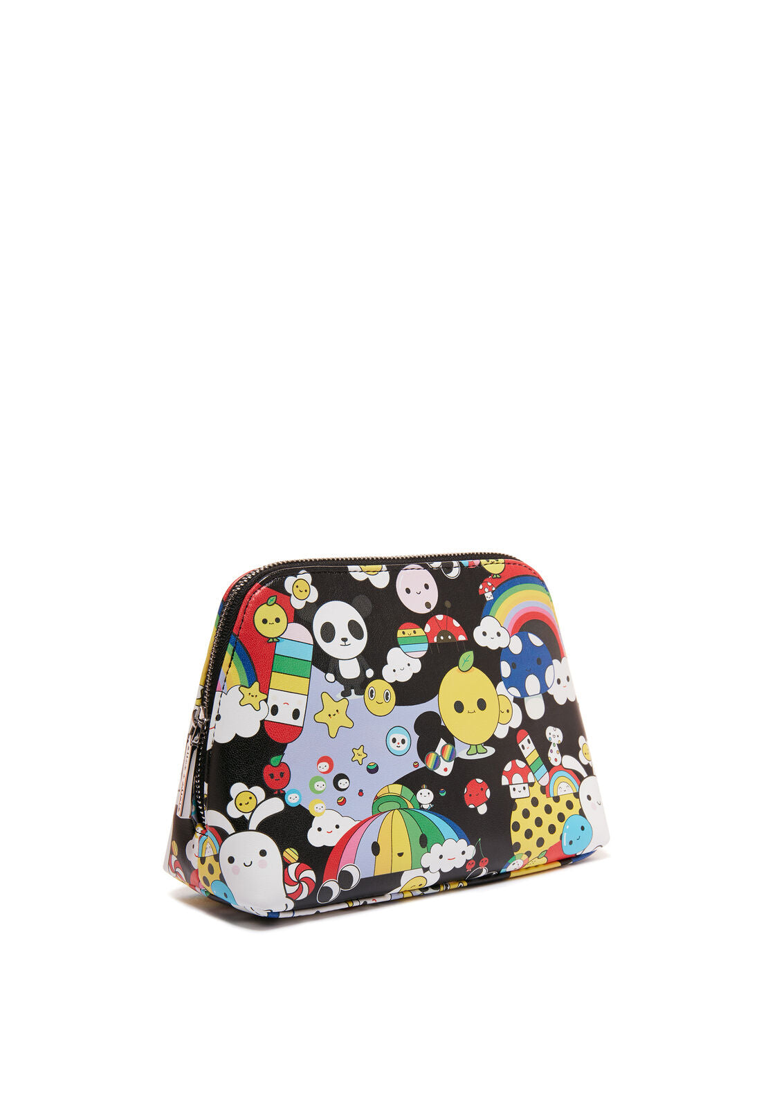 NIKKI PRINTED COSMETIC CASE-ALICE + OLIVIA
