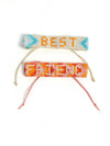 A+O X BIG FEELINGS BEST FRIEND BRACELET PACK-MULTI-ALICE + OLIVIA