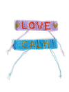 A+O X BIG FEELINGS LOVE CALM BRACELET PACK-ALICE + OLIVIA