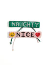 A+O X BIG FEELINGS NAUGHTY NICE BRACELET PACK-ALICE + OLIVIA
