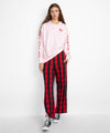 A+O X BIG FEELINGS ATHENA OVERSIZED HOODIE-PRETTY PINK-ALICE + OLIVIA