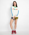A+O X BIG FEELINGS ALLI SLOUCHY CREWNECK-SERENE CREAM-ALICE + OLIVIA