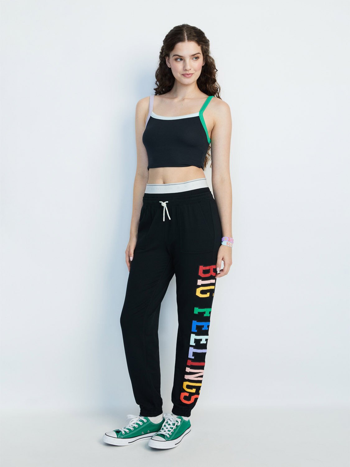 A+O X BIG FEELINGS JODY JOGGER-ALICE + OLIVIA