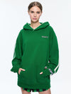 A+O X BIG FEELINGS ONE LOVE HOODIE-ALICE + OLIVIA