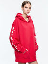 A+O X BIG FEELINGS ONE LOVE HOODIE-ALICE + OLIVIA