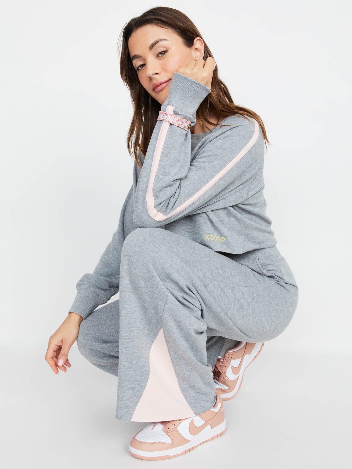A+O X BIG FEELINGS JODY JOGGER-ALICE + OLIVIA