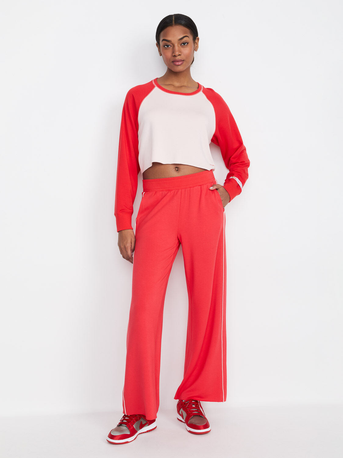 A+O X BIG FEELINGS JODY JOGGER-ALICE + OLIVIA