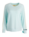 A+O X BIG FEELINGS ALLI SLOUCHY CREWNECK-ALICE + OLIVIA