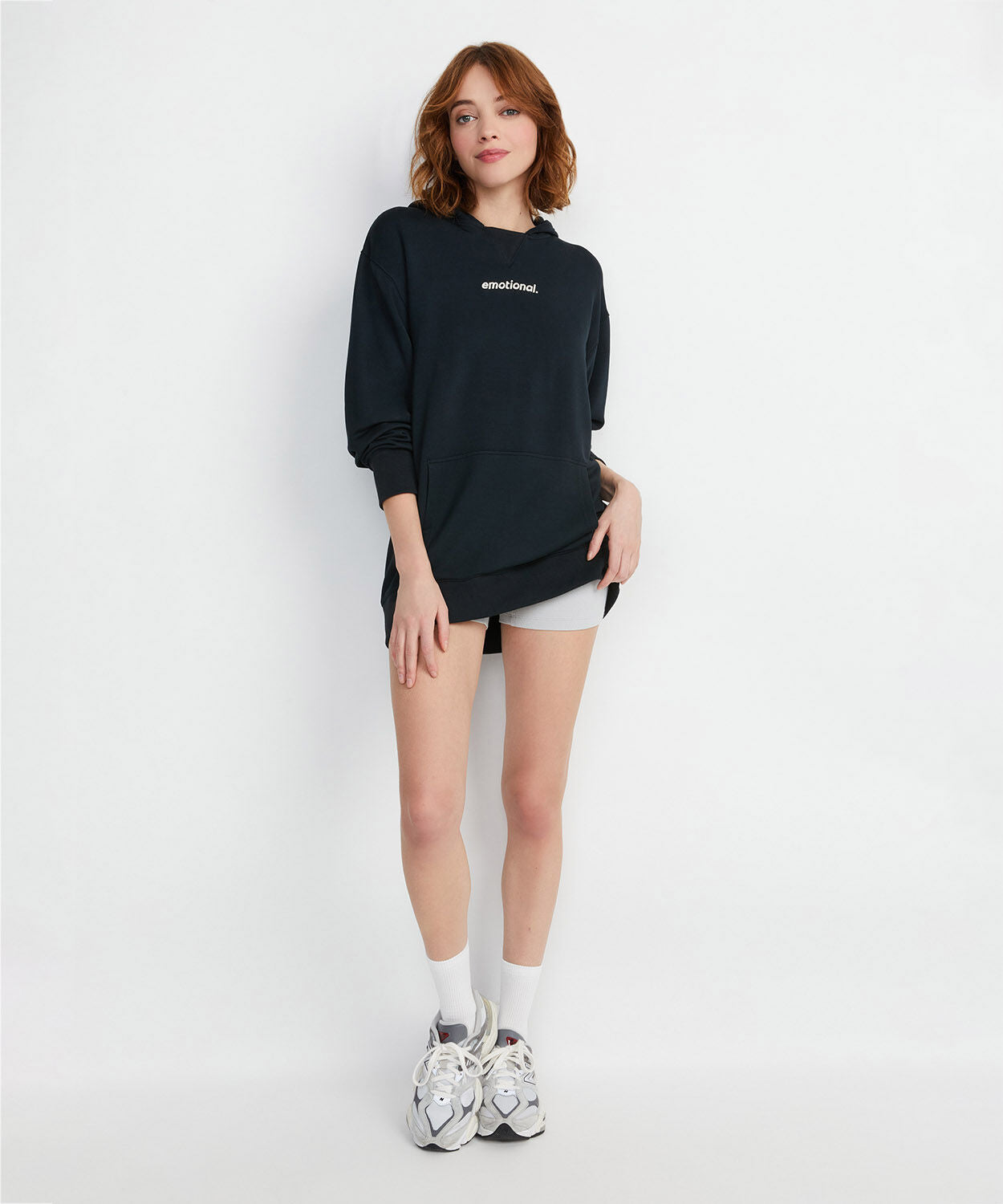 ATHENA OVERSIZED HOODIE-ALICE + OLIVIA