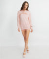 A+O X BIG FEELINGS ATHENA OVERSIZED HOODIE-ALICE + OLIVIA