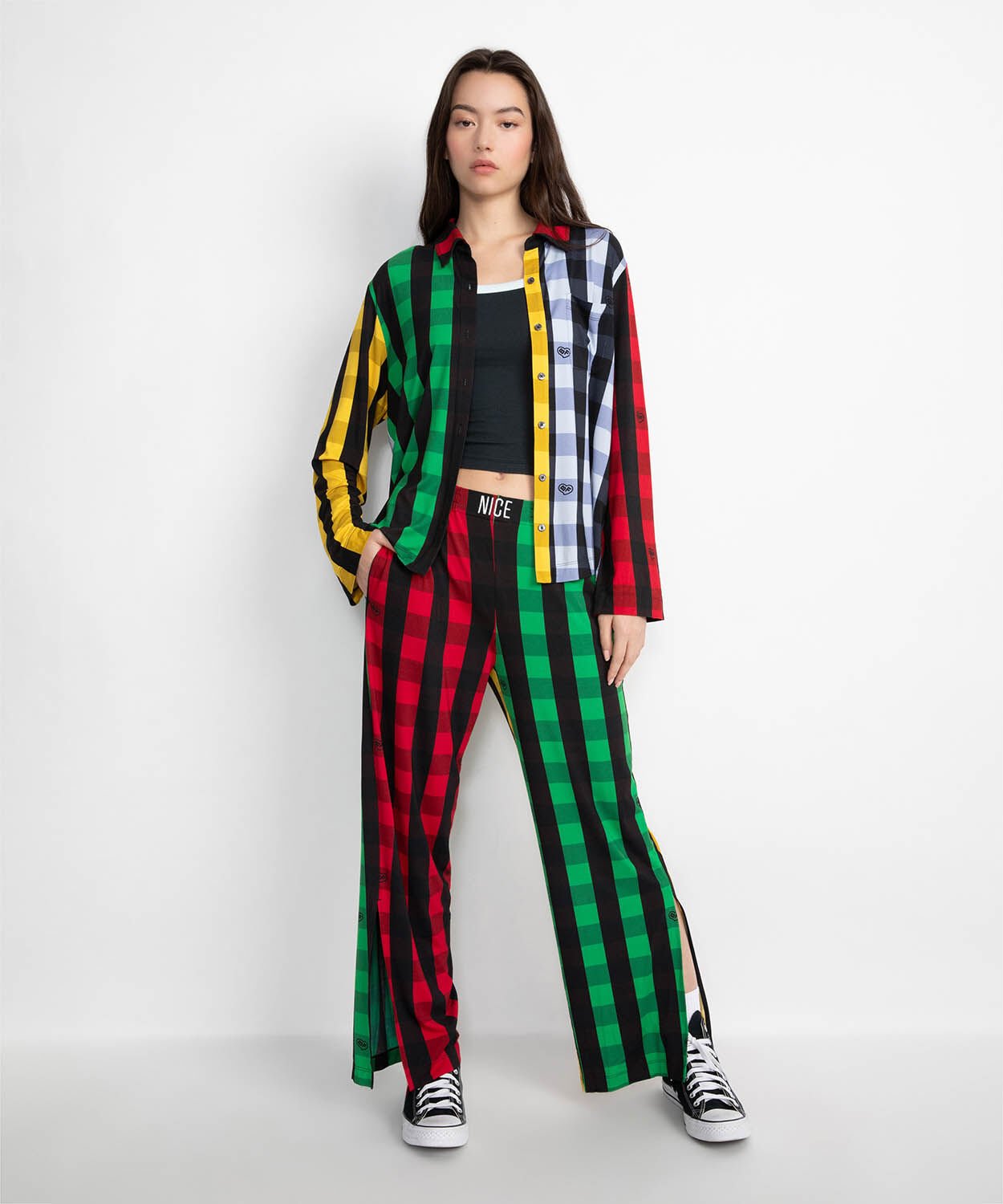 A+O X BIG FEELINGS NICO LONG SLEEVE PJ SET-ALICE + OLIVIA