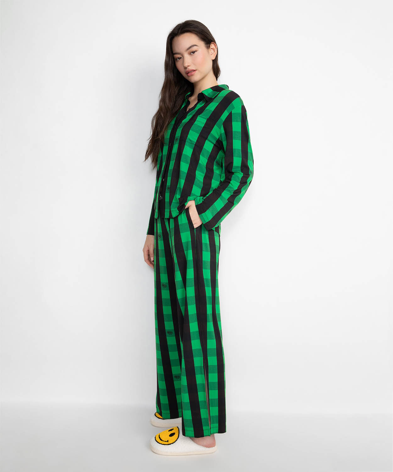 A+O X BIG FEELINGS NICO LONG SLEEVE PJ SET-ALICE + OLIVIA